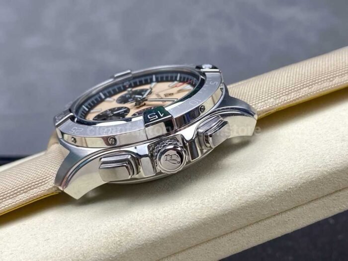 BLS Factory Breitling Avenger B01 Chronograph AB0147101A1X1 44mm Steel C 5 Super Clone Watch,Clean Factory Watch