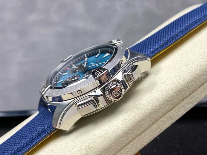 BLS Factory Breitling Avenger B01 Chronograph AB0147101C1X1 44mm Steel Calf S 8 Super Clone Watch,Clean Factory Watch