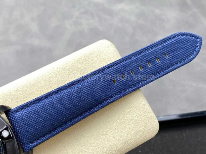 BLS Factory Breitling Avenger SB01474A1C1X1 44mm Ceramic Dark Blue Calf Skin Strap Dark Blue 3 Super Clone Watch,Clean Factory Watch