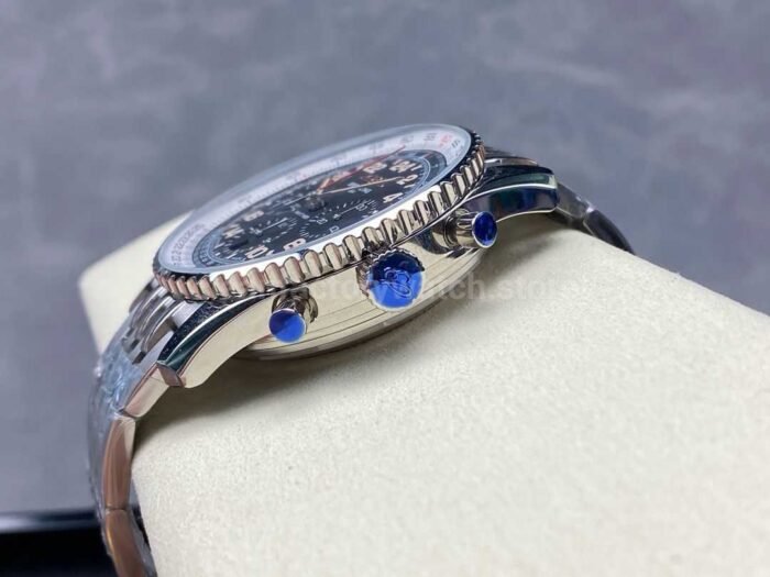 BLS Factory Breitling Navitimer 1 B01 Chronograph A020B59KBD 43mm 4 Super Clone Watch,Clean Factory Watch