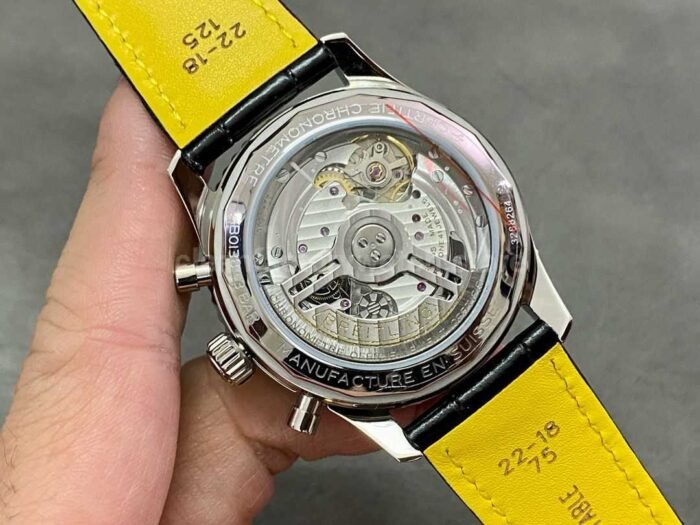 BLS Factory Breitling Navitimer B01 Chronograph AB0138211B1P1 43mm Ste 3 Super Clone Watch,Clean Factory Watch