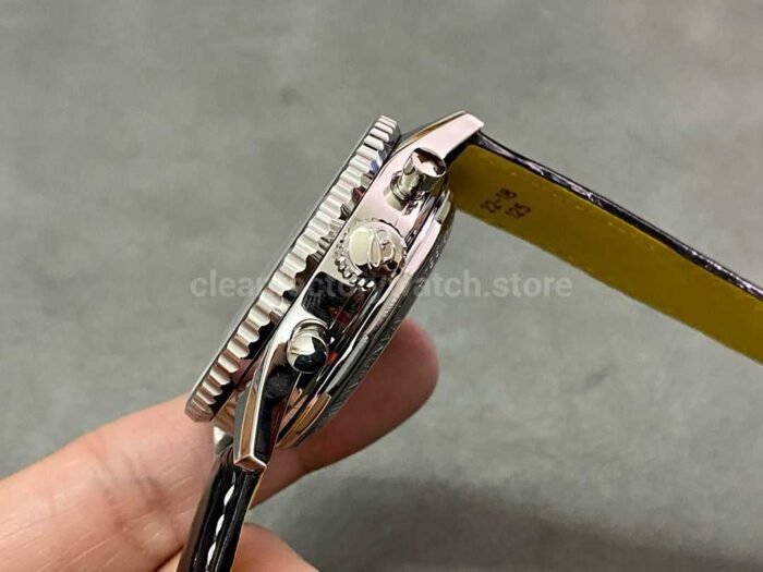 BLS Factory Breitling Navitimer B01 Chronograph AB0138211B1P1 43mm Ste 7 Super Clone Watch,Clean Factory Watch