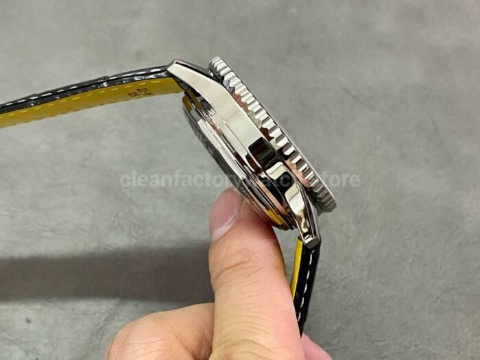 BLS Factory Breitling Navitimer B01 Chronograph AB0138211B1P1 43mm Ste Super Clone Watch,Clean Factory Watch