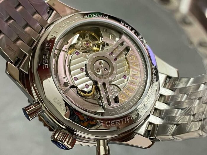 BLS Factory Breitling Navitimer B01 Chronograph AB0138241C1A1 42mm Ful 3 Super Clone Watch,Clean Factory Watch