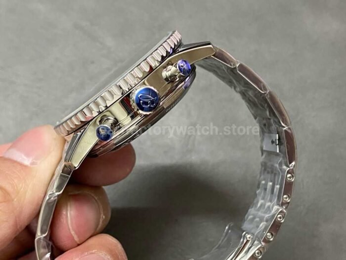 BLS Factory Breitling Navitimer B01 Chronograph AB0138241C1A1 42mm Ful 7 Super Clone Watch,Clean Factory Watch
