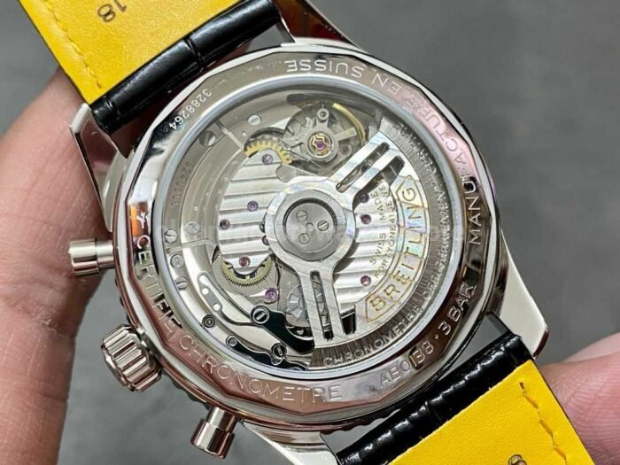 BLS Factory Breitling Navitimer B01 Chronograph AB0138241C1P1 7 Super Clone Watch,Clean Factory Watch