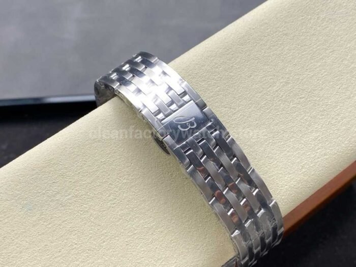 BLS Factory Breitling Navitimer B01 Chronograph AB0138241G1A1 43mm Full Steel 3 Super Clone Watch,Clean Factory Watch