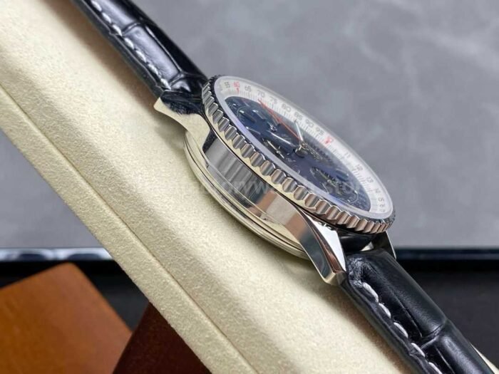 BLS Factory Breitling Navitimer B01Chronograph AB0121211C1P1 43mm S 6 Super Clone Watch,Clean Factory Watch