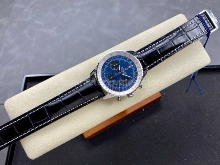 BLS Factory Breitling Navitimer B01Chronograph AB0121211C1P1 43mm S Super Clone Watch,Clean Factory Watch