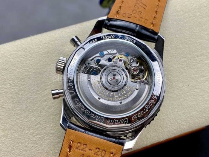 BLS Factory Breitling Navitimer B01Chronograph AB0121211C1P1 43mm S 8 Super Clone Watch,Clean Factory Watch
