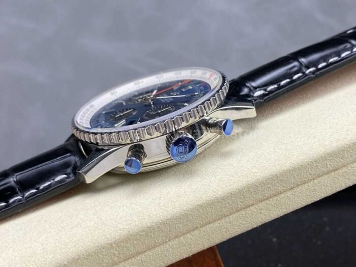 BLS Factory Breitling Navitimer B01Chronograph AB0121211C1P1 43mm S 9 Super Clone Watch,Clean Factory Watch