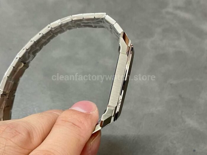 BV Factory Bvlgari Octo Finissimo 103464 40mm Full Grey Steel Grey Dial - Image 5