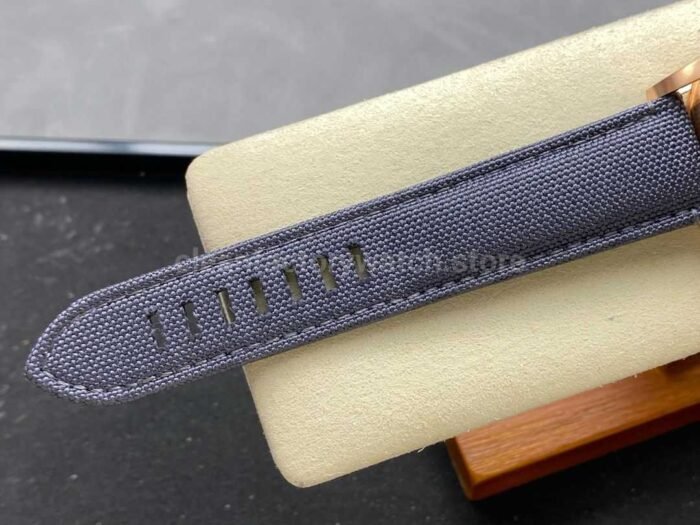 OMF Factory Audemars Piguet Code 11.59 26393OROOA348KB01 41mm Rose Gold Canvas Strap 7 Super Clone Watch,Clean Factory Watch