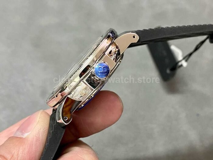 ZF Factory Blancpain Fifty Fathoms 5008B-1130-B52A 40.3mm Steel Rubber Strap Black Dial - Image 5