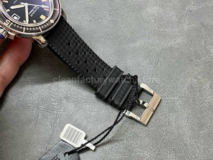 ZF Factory Blancpain Fifty Fathoms 5008B-1130-B52A 40.3mm Steel Rubber Strap Black Dial - Image 7