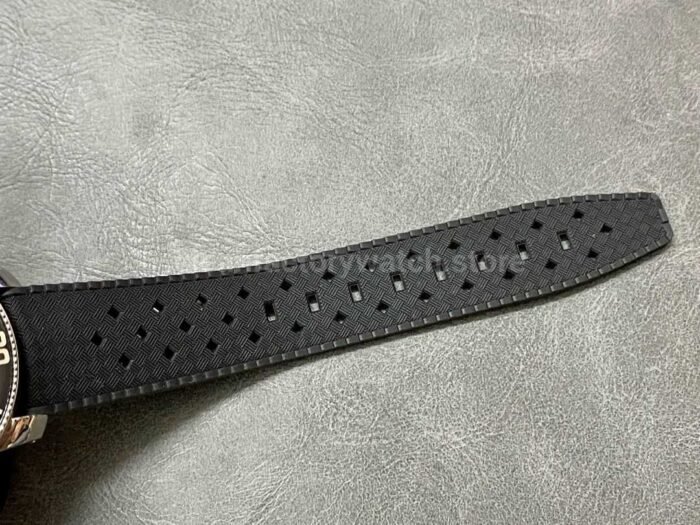 ZF Factory Blancpain Fifty Fathoms 5008B-1130-B52A 40.3mm Steel Rubber Strap Black Dial - Image 8