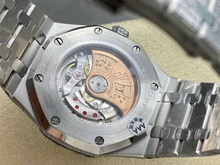 AMG Factory Audemars Piguet Royal Oak Selfwindin Super Clone Watch,Clean Factory Watch