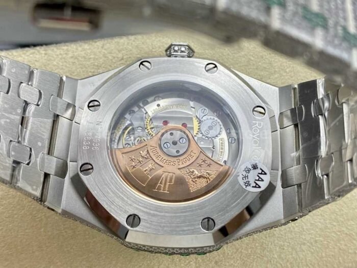 AMG Factory Audemars Piguet Royal Oak Selfwinding 1540 3 Super Clone Watch,Clean Factory Watch