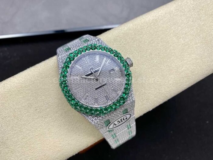 AMG Factory Audemars Piguet Royal Oak Selfwinding 1540 4 Super Clone Watch,Clean Factory Watch