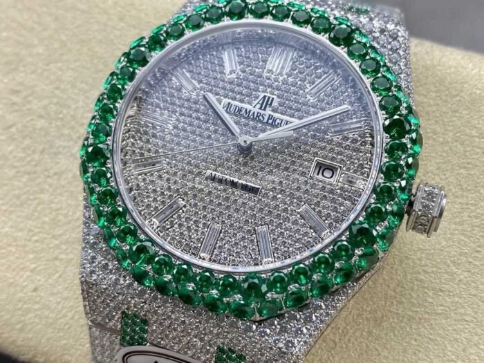 AMG Factory Audemars Piguet Royal Oak Selfwinding 1540 9 Super Clone Watch,Clean Factory Watch