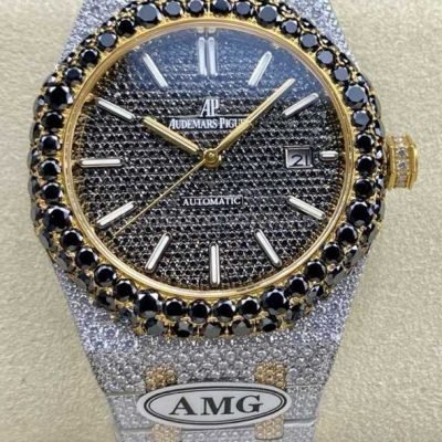 AMG Factory Audemars Piguet Royal Oak Selfwinding 15400 41mm 1 Super Clone Watch,Clean Factory Watch