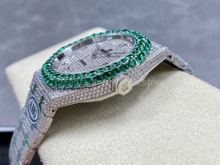 AMG Factory Audemars Piguet Royal Oak Selfwinding 4 Super Clone Watch,Clean Factory Watch