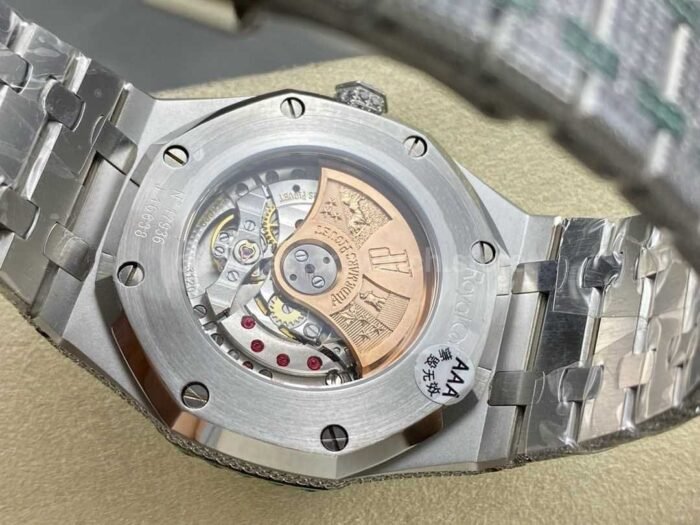 AMG Factory Audemars Piguet Royal Oak Selfwinding 6 Super Clone Watch,Clean Factory Watch