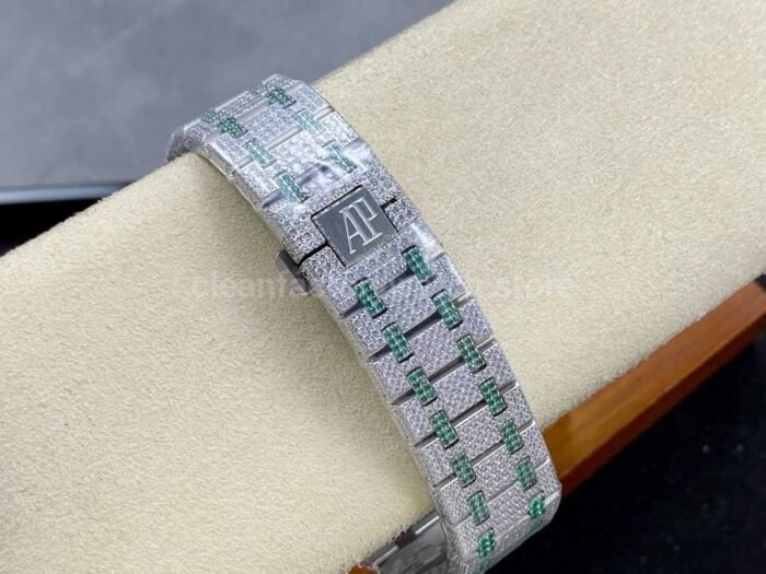 AMG Factory Audemars Piguet Royal Oak Selfwinding 8 Super Clone Watch,Clean Factory Watch