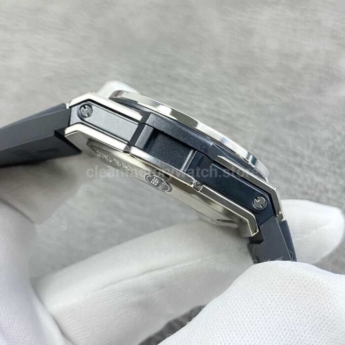 BBF Factory Hublot Big Bang Unico 42mm 441.NX .1171.RX Titanium Rubber Strap Skeletonized Dial 1 Super Clone Watch,Clean Factory Watch