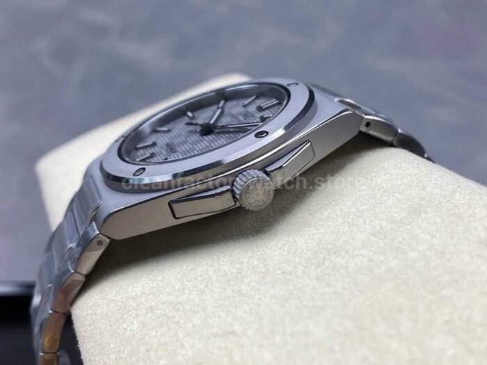 GH Factory IWC Ingenieur Automatic IW328904 40mm Full Grey Dial 9 Super Clone Watch,Clean Factory Watch