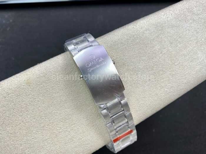 HRF Factory Omega Speedmaster Racing 326.30.40.50.06.001 40mm Full Steel Grey Dial 9 Super Clone Watch,Clean Factory Watch