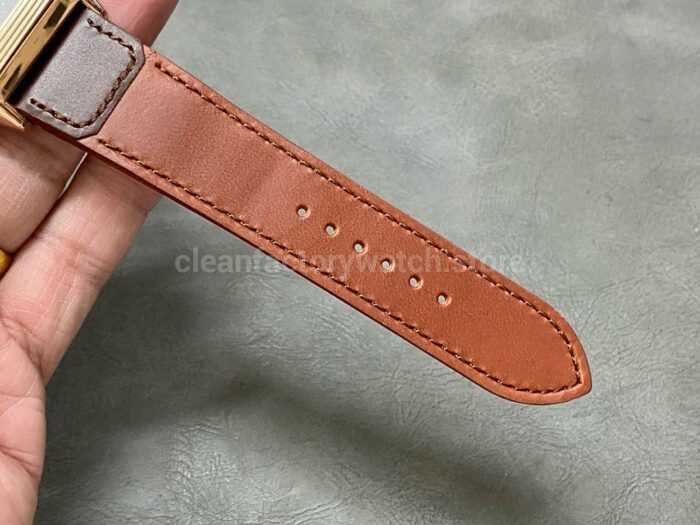 MG Factory Jaeger LeCoultre Reverso Double Sided Dual Time Zone Q396245J 29mm Rose Gol 8 Super Clone Watch,Clean Factory Watch