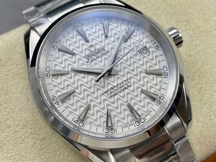 N1 Factory Omega Seamaster Aqua Terra Master Co Axial Chronometer 220.10.41.2 3 Super Clone Watch,Clean Factory Watch