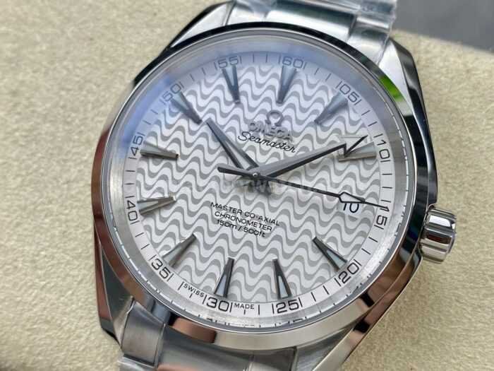 N1 Factory Omega Seamaster Aqua Terra Master Co Axial Chronometer 220.10.41.2 4 Super Clone Watch,Clean Factory Watch