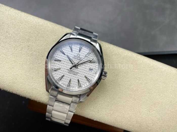 N1 Factory Omega Seamaster Aqua Terra Master Co Axial Chronometer 220.10.41.2 5 Super Clone Watch,Clean Factory Watch