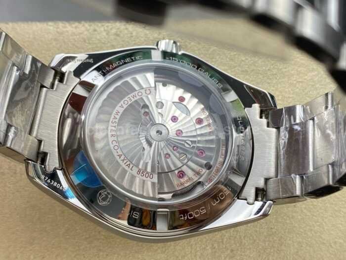 N1 Factory Omega Seamaster Aqua Terra Master Co Axial Chronometer 220.10.41.2 7 Super Clone Watch,Clean Factory Watch