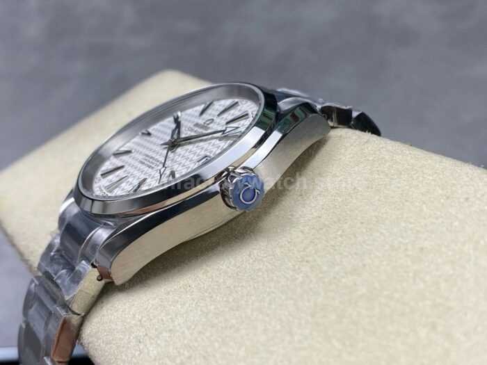 N1 Factory Omega Seamaster Aqua Terra Master Co Axial Chronometer 220.10.41.2 Super Clone Watch,Clean Factory Watch