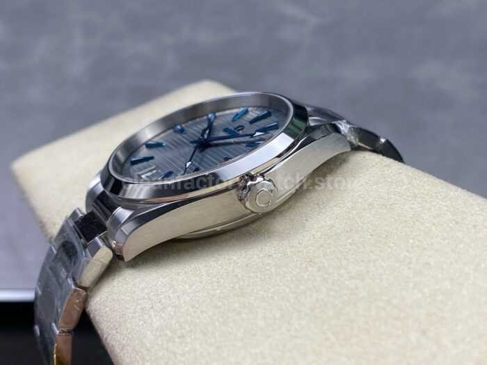 N1 Factory Omega Seamaster Aqua Terra Master Co Axial Chronometer 220.10.41.21 1 6 Super Clone Watch,Clean Factory Watch