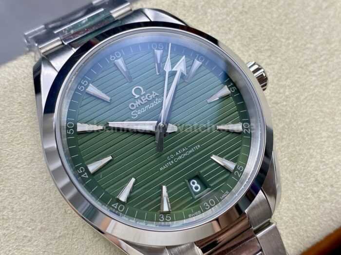 N1 Factory Omega Seamaster Aqua Terra Master Co Axial Chronometer 220.10.41.21 10 Super Clone Watch,Clean Factory Watch