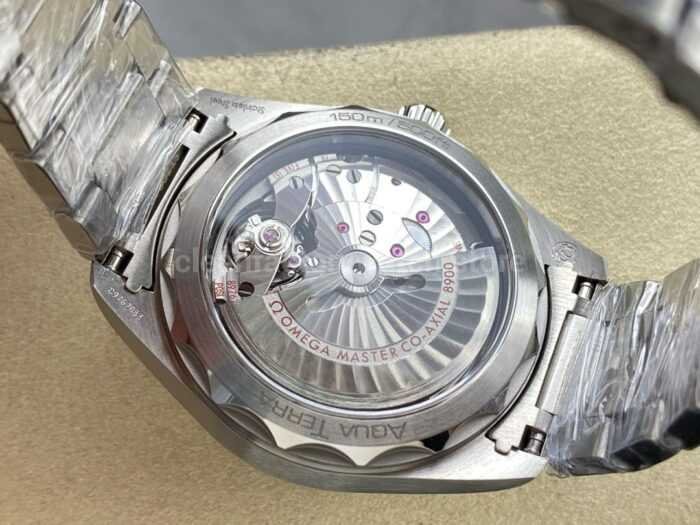 N1 Factory Omega Seamaster Aqua Terra Master Co Axial Chronometer 220.10.41.21 3 4 Super Clone Watch,Clean Factory Watch