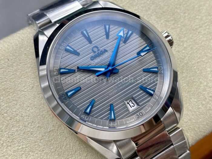 N1 Factory Omega Seamaster Aqua Terra Master Co Axial Chronometer 220.10.41.21 4 4 Super Clone Watch,Clean Factory Watch