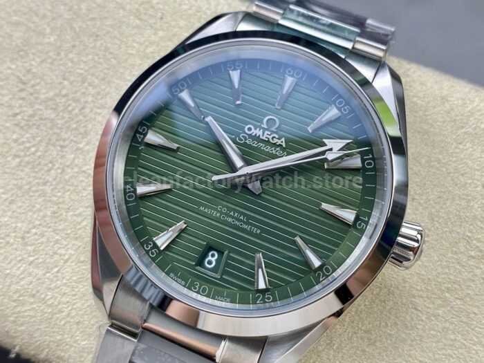 N1 Factory Omega Seamaster Aqua Terra Master Co Axial Chronometer 220.10.41.21 5 5 Super Clone Watch,Clean Factory Watch