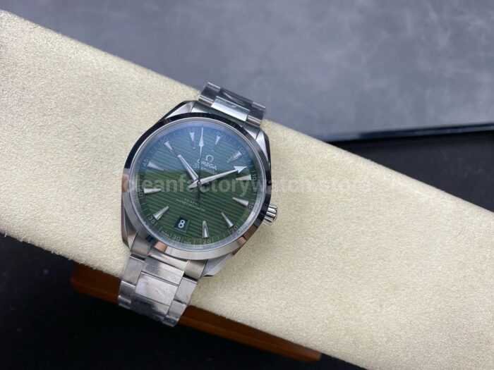 N1 Factory Omega Seamaster Aqua Terra Master Co Axial Chronometer 220.10.41.21 7 5 Super Clone Watch,Clean Factory Watch
