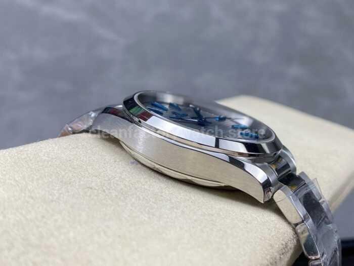 N1 Factory Omega Seamaster Aqua Terra Master Co Axial Chronometer 220.10.41.21 8 4 Super Clone Watch,Clean Factory Watch