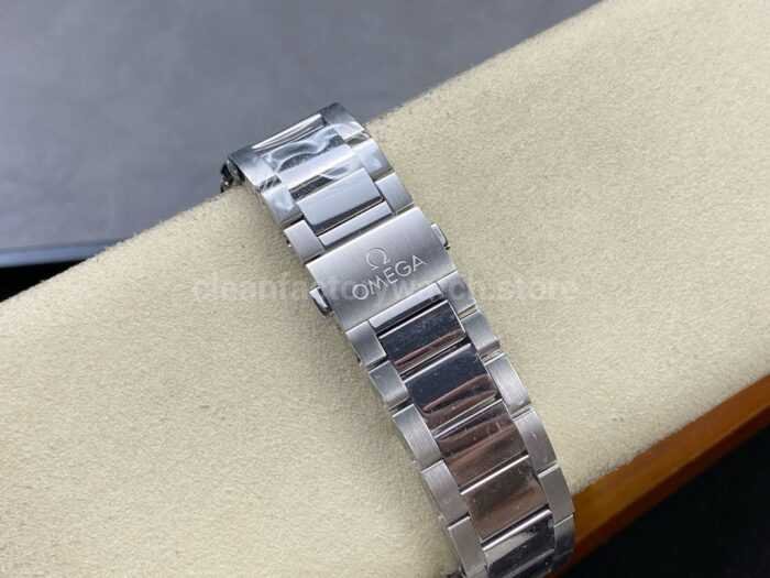 N1 Factory Omega Seamaster Aqua Terra Master Co Axial Chronometer 220.10.41.21 8 5 Super Clone Watch,Clean Factory Watch