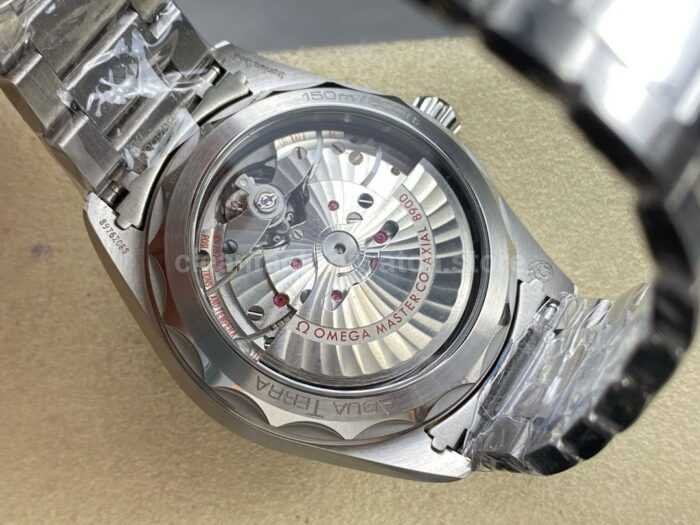 N1 Factory Omega Seamaster Aqua Terra Master Co Axial Chronometer 220.10.41.21 9 6 Super Clone Watch,Clean Factory Watch
