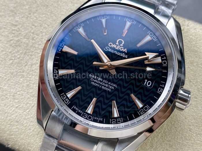 N1 Factory Omega Seamaster Aqua Terra Master Co Axial Chronometer 231.1 4 Super Clone Watch,Clean Factory Watch