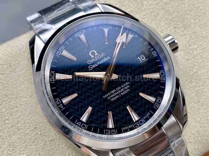 N1 Factory Omega Seamaster Aqua Terra Master Co Axial Chronometer 231.1 5 Super Clone Watch,Clean Factory Watch