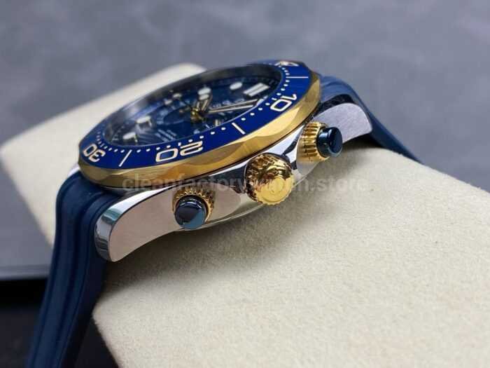 N1 Factory Omega Seamaster Diver 300M Co Axial Chronometer Super Clone Watch,Clean Factory Watch