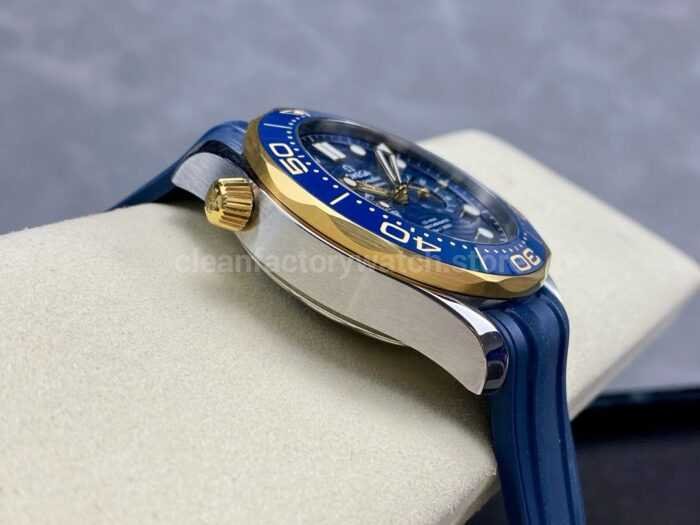 N1 Factory Omega Seamaster Diver 300M Co Axial Chronometer C 1 Super Clone Watch,Clean Factory Watch